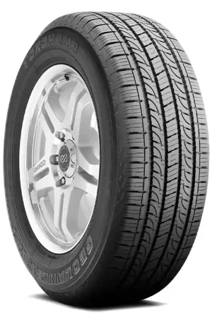 Yokohama Geolandar H/T G056 Tire LT225/75R17 116/113S - FREE ROAD HAZARD! Genuine