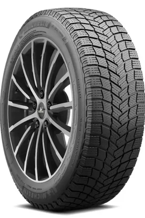 Flash Sale Michelin X-Ice Snow Suv Tire 235/60R17 106T - FREE ROAD HAZARD!