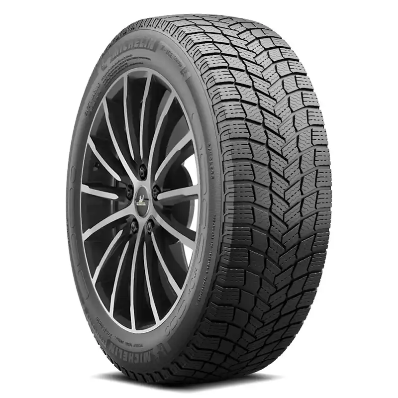 Flash Sale Michelin X-Ice Snow Suv Tire 235/60R17 106T - FREE ROAD HAZARD!