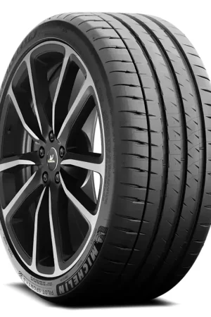 Big Sale Michelin Pilot Sport 4 S Run Flat Tire 225/35R20 90(Y) 300 AA A - FREE ROAD HAZARD!