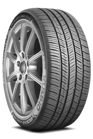 Big Sale Kumho Ecsta Sport A/S Tire 265/35R19 98Y 560 AA A Black Wall KUM 2370123