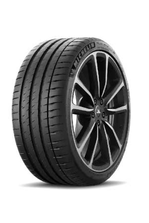 Michelin Pilot Sport 4 S - Tire 245/35ZR20 95(Y) 300 AA A - FREE ROAD HAZARD! Brand New