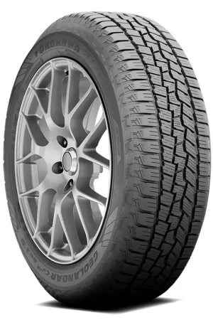 Yokohama Geolandar Cv 4S (G061) Tire 235/55R20 102V 660 A A - FREE ROAD HAZARD! Top Pick