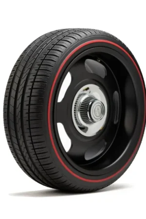 Diamond Back FKV Red Line Tire 265/35R18 - FREE ROAD HAZARD! Luxury