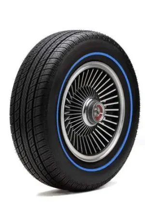 Viral Diamond Back Touring Blue Line Tire 245/50R18 - FREE ROAD HAZARD!