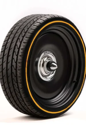 Don’t Miss Out Diamond Back LX Gold Line Tire 255/35R19 - FREE ROAD HAZARD!