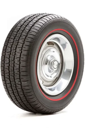 Diamond Back III Red Line Tire 155/80R15 - FREE ROAD HAZARD! Markdown