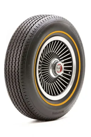 Direct From Manufacturer Diamond Back Auburn Premium Gold Line Tire 225/75R15 - FREE ROAD HAZARD!