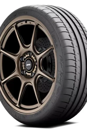 Michelin Pilot Sport Ps2 Tire 225/45R17 94(Y) 220 AA A - FREE ROAD HAZARD! Professional Grade