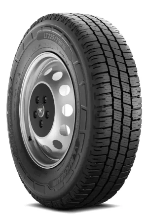 Michelin Agilis Crossclimate 2 Tire LT275R18 125Q Black Wall MIC 97248 Mega Sale