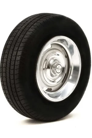 Diamond Back SS Smooth Black Tire 255/70R15 - FREE ROAD HAZARD! Same Day Shipping