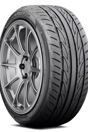 Yokohama Advan Fleva V701 Tire 215/45R17 91W 300 AA A - FREE ROAD HAZARD! Limited Edition