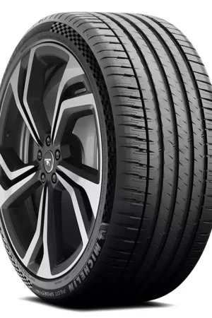 Last Chance Michelin Pilot Sport 4 Suv Run Flat Tire 315/35R22 111Y 220 A A - FREE ROAD HAZARD!
