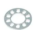 Warranty Included 5 Bolt 3/16" Spacer (Set of 4)