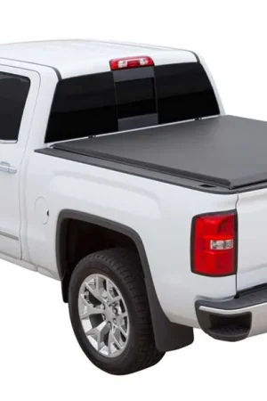 Warranty Included Access Cover 32309 Literider Roll-Up Cover 69.3" Bed For GMC Sierra 1500