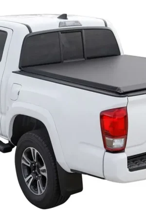Clearance Access Cover 35069 Literider Roll-Up Cover 74.5" Bed For Toyota Tacoma