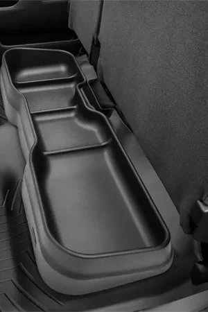 Clearance Weathertech Under Seat Storage System Black BHTJ 4S018