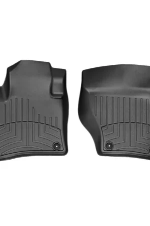 Deal Weathertech FloorLiner DigitalFit Black Front BHTJ 443331