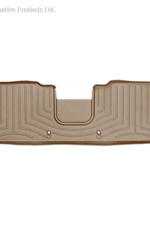 Cheap Weathertech FloorLiner DigitalFit Tan Rear BHTJ 450142