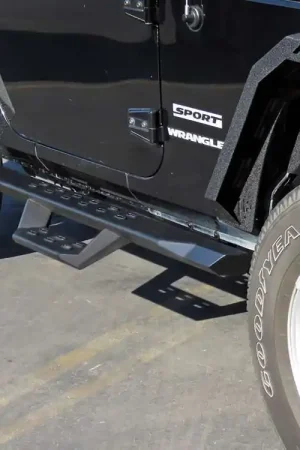 Bulk Order APS Black Nerf Bar RS APS WB10RAJ6B