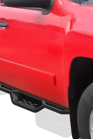 Luxury APS Black Nerf Bar APS WB03NAI6B