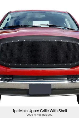 APS Black Package Grille APS GR04PEC18H In Demand