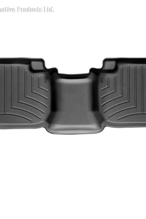 Affordable Weathertech FloorLiner DigitalFit Black Rear BHTJ 440762