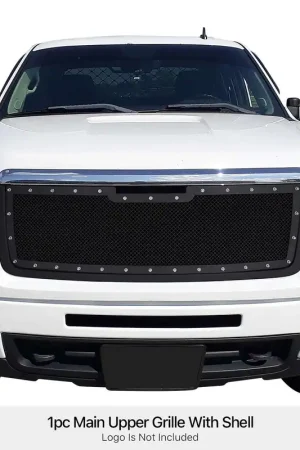 Fresh Stock APS Black Package Grille APS GR07PFD74H