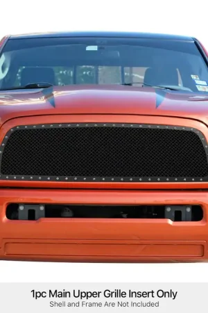 APS Black Rivet Grille APS GR04LEA68H Price Cut