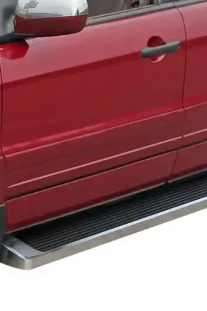 Direct From Manufacturer APS Polished iRunning Board APS IB08RID1A