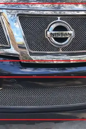 APS Polished Mesh Grille APS GR14GGG79T Time-Limited