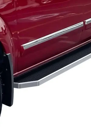APS Polished Running Board-H Series APS IB14RIE2Y Trusted Brand