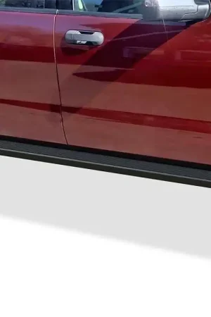 APS Black iRunning Board APS IB06RJB8B Trending