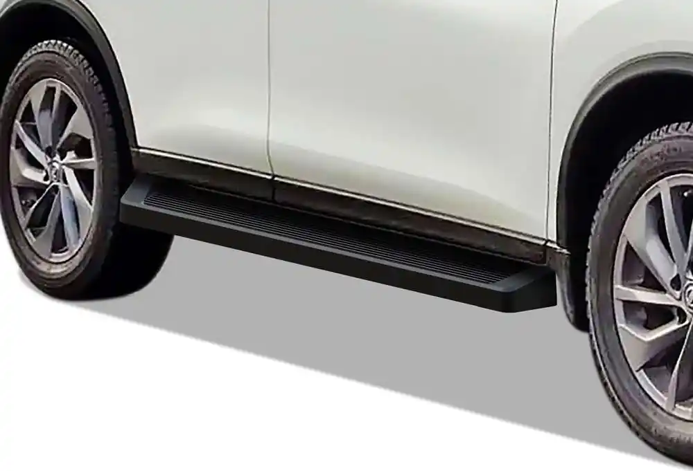 APS Black iRunning Board APS IB14RBF9B Markdown