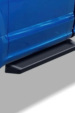 APS Black iRunning Board APS IB06RAH9B Viral