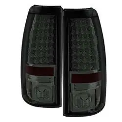 Spyder LED Tail Lights - Smoke FCLH 5001764 Low Price