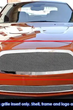 Holiday Sale APS Polished Mesh Grille APS GR04GFI10T