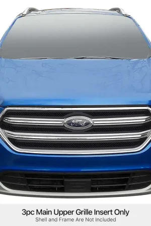 Holiday Sale APS Black Wire Mesh Grille APS GR06GEB87H