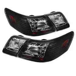 Spyder LED Tail Lights - Black FCLH 5042590 Get Yours