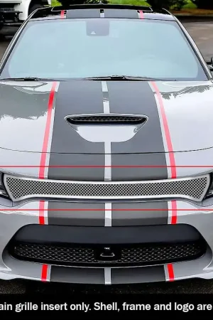 APS Polished Mesh Grille APS GR04GFJ32T Genuine