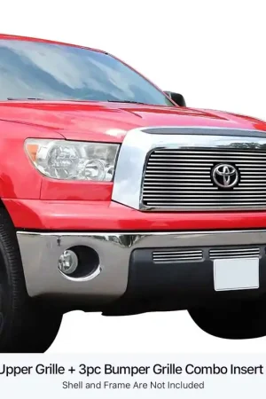 APS Polished Stainless Steel Billet Grille APS GR20FGH41S Low Price