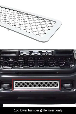 Instant Buy APS Polished Mesh Grille APS GR04GEJ32S