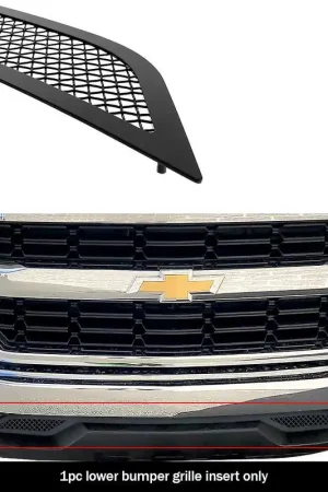 Popular APS Black Wire Mesh Grille APS GR03GFC23H