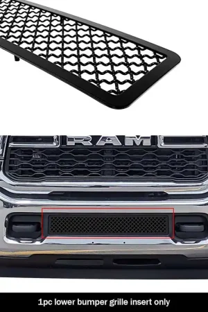 APS Black Wire Mesh Grille APS GR04GEJ32K Wholesale