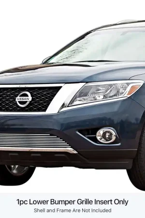 APS Polished Stainless Steel Billet Grille APS GR14FEE64S Price Drop