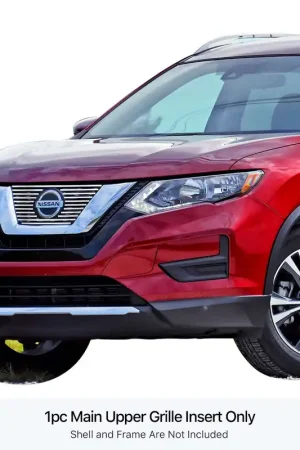 APS Polished Stainless Steel Billet Grille APS GR14FEE72S Exclusive