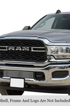 Low Price APS Polished Stainless Steel Billet Grille APS GR04FEJ32S