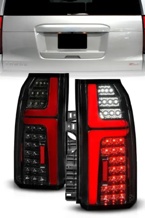 ANZO USA Tail Light Assembly ZUKT 311468 Certified