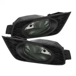 Spyder OEM Style Fog Lights W/Switch - Smoke FCLH 5077448 Price Cut