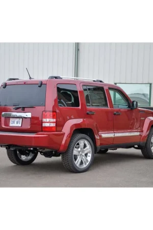 Worldwide Shipping Curt 122453 Class II 1.25 in. Receiver Hitch | Jeep Liberty